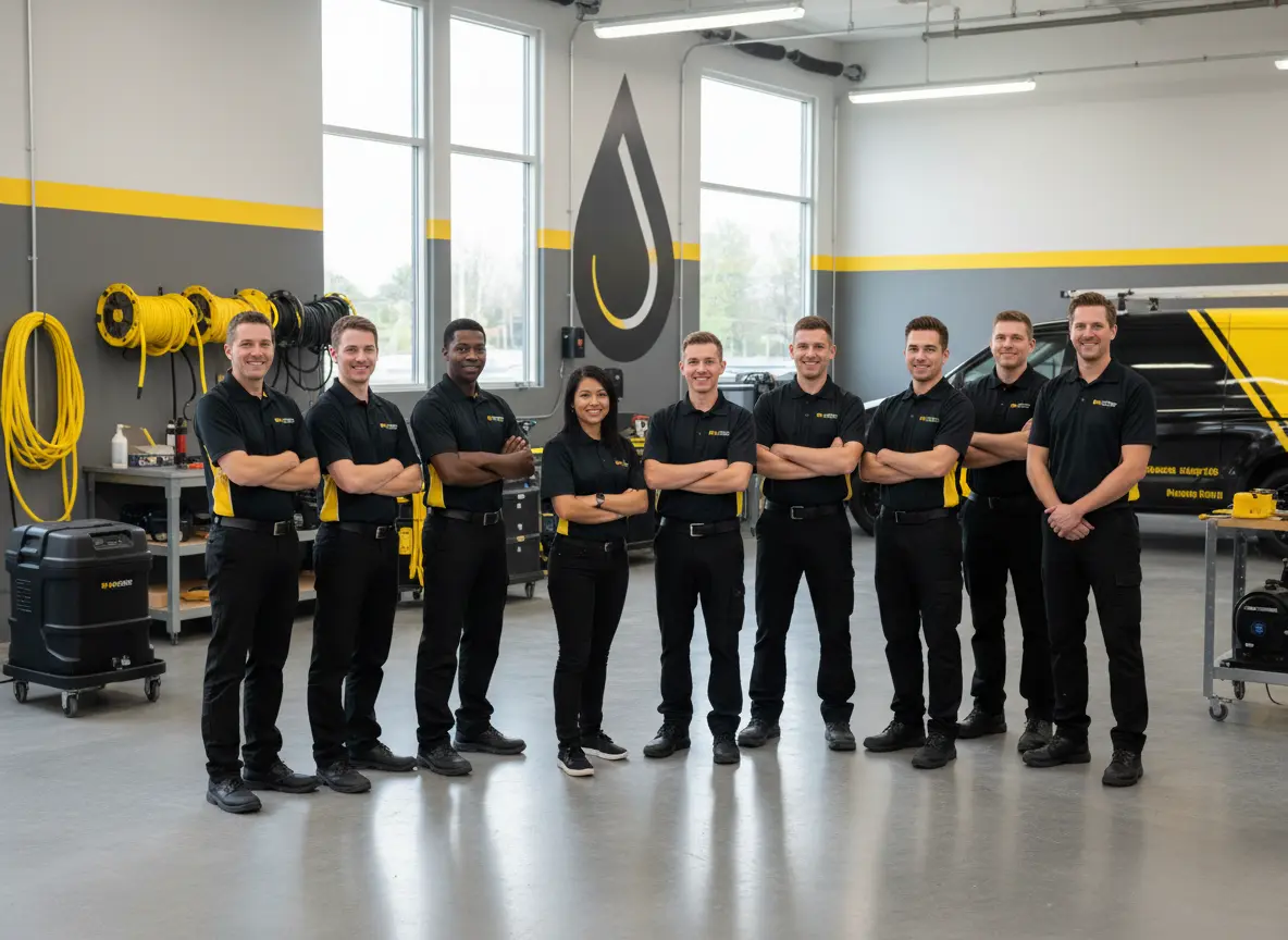 Toronto Water Damage Restoration Team