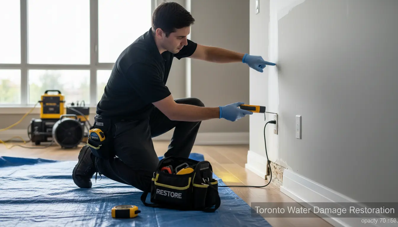 5 Signs Of Hidden Water Damage In Toronto Homes