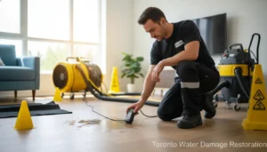 Choosing Reliable Water Restoration Services in GTA - Toronto Water Damage Restoration Toronto
