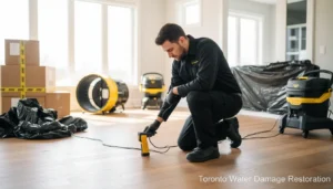 Common Myths About Water Damage Repair in Ontario - Toronto Water Damage Restoration Toronto