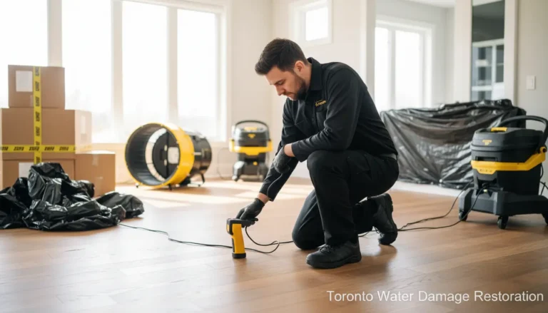 Common Myths About Water Damage Repair in Ontario - Toronto Water Damage Restoration Toronto