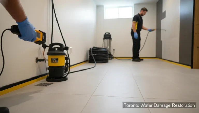 How to Prevent Basement Flooding in Toronto, ON - Toronto Water Damage Restoration Toronto