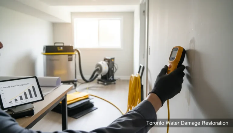 Statistics on Water Damage Claims in Toronto Area - Toronto Water Damage Restoration Toronto