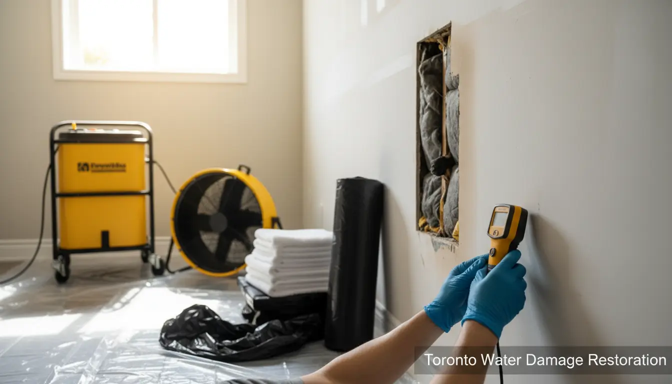 Top 7 Causes Of Water Damage In Ontario Properties